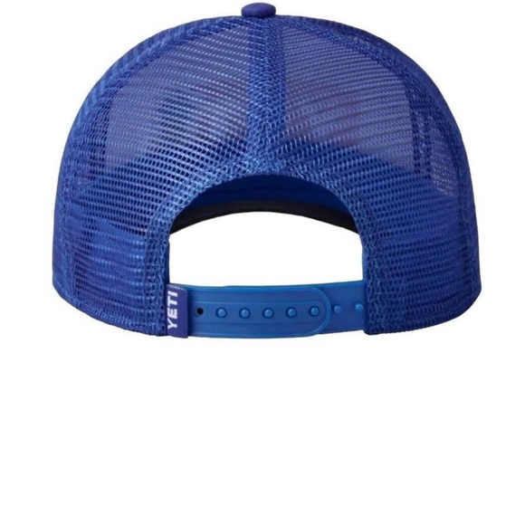 American logo yeti trucker hat - Picture 3 of 3